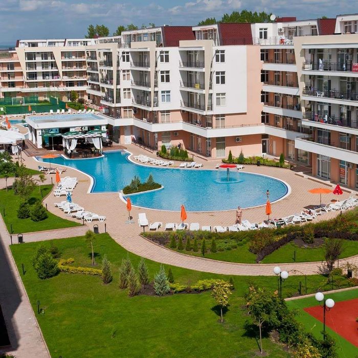 Дава се под наем Едностаен апартамент в к.к. Слънчев бряг - 40 кв.м за 1785 € - Снимка #4