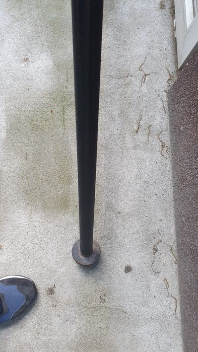 Vând balustradă întrare etc