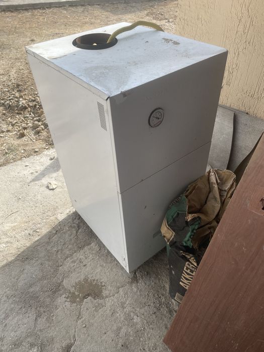 Напольный котёл КОНОРД