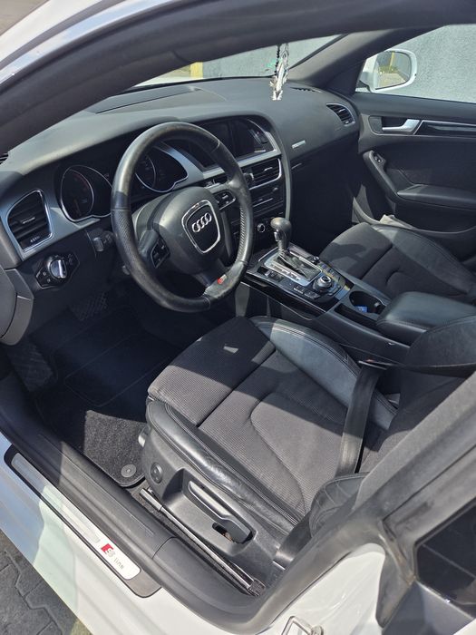 AUDI A5 Sportback 2011 — imagine 5