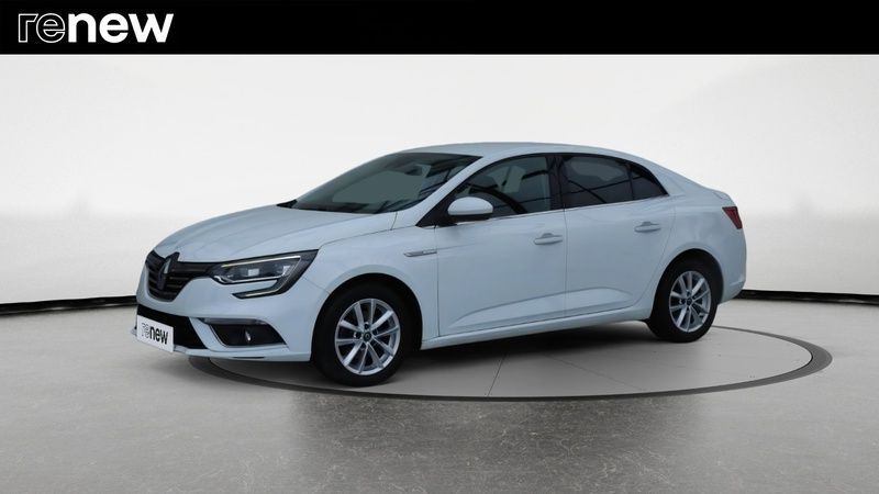 Renault Megane Megane Sedan TCe 140 GPF