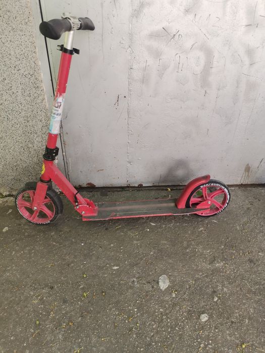 Тротинетка Ферари