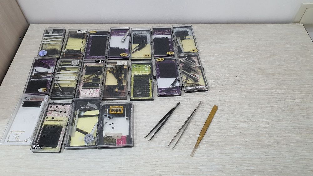 Все для маникюра