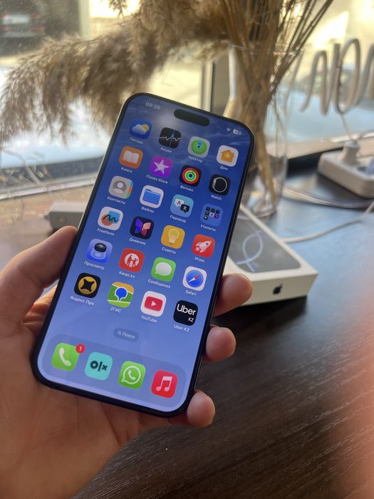 iPhone 16 Pro Max 512