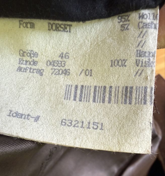 Пальто мужское