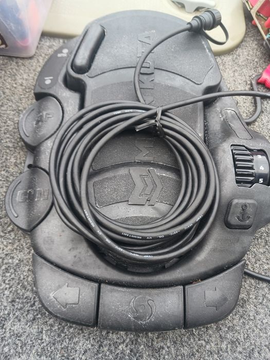 Vind Minn Kota Terrova 55 lbs I link