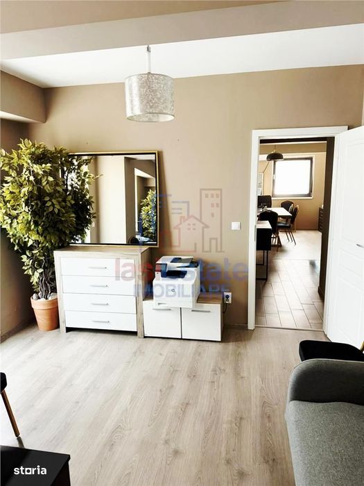 Apartament spatios cu 2 camere de vanzare in Bucsinescu — fotografia 3