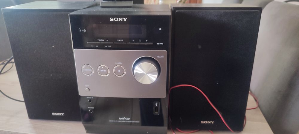 Sony mini hifi i