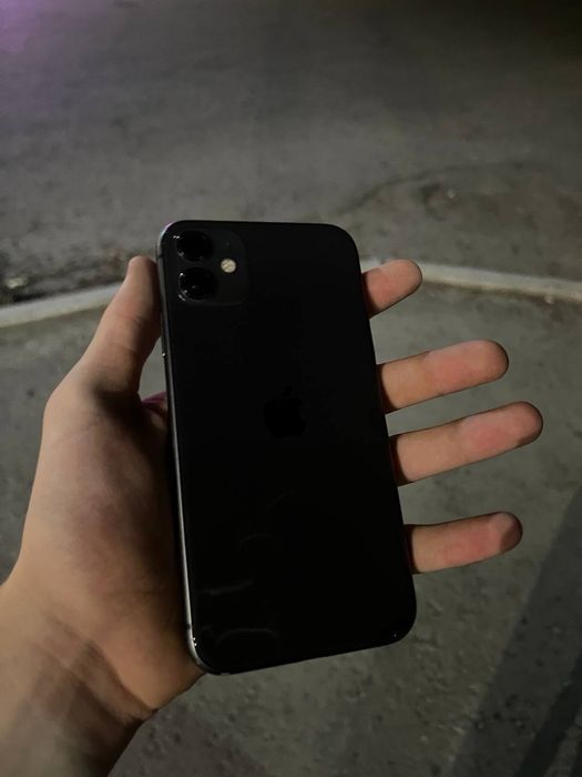 Iphone 11 128gb 74% akb