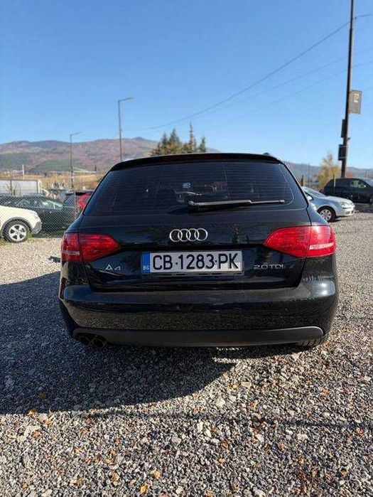 Audi a4 b8 2.0TDI 143