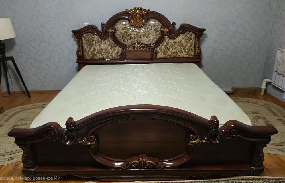 Продам кровать 2,0×2,10