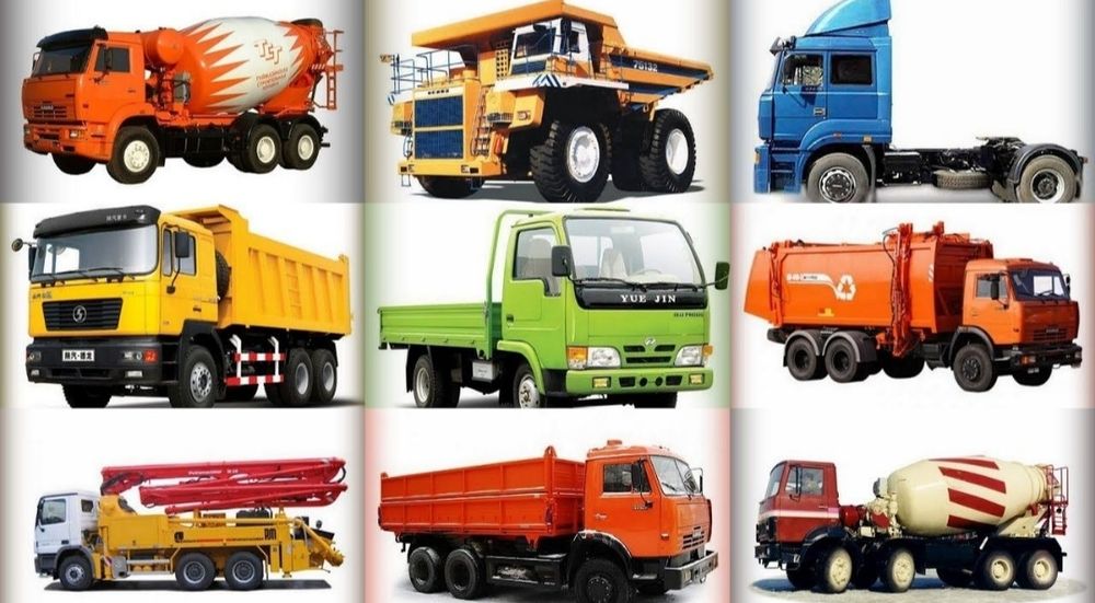 Компьютерная диагностика грузовых