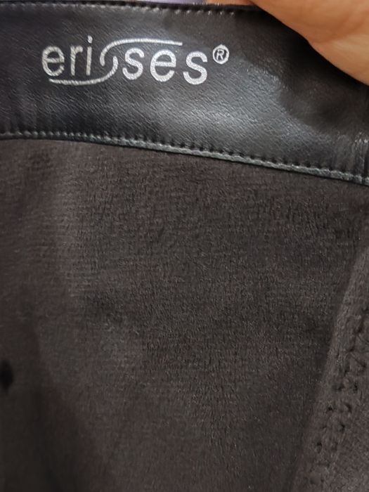 Дамски ботуши естествена кожа