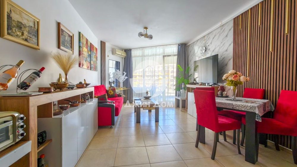 Продава се Двустаен апартамент в Ахелой - 72 кв.м за 617 €/кв.м - Снимка #1