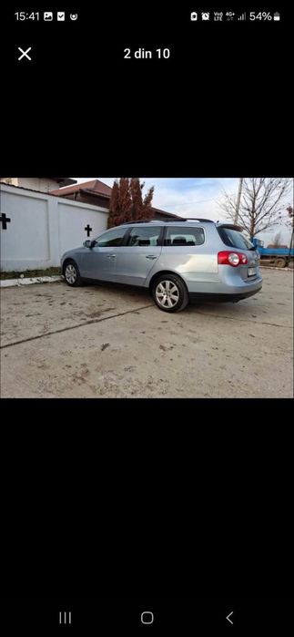 Dezmembrez VW Passat b6 disel si benzina berlina si breack