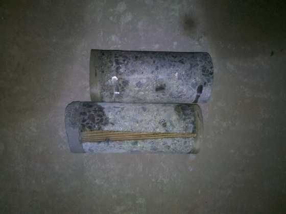 Рязане бетон и Диамантено пробиване