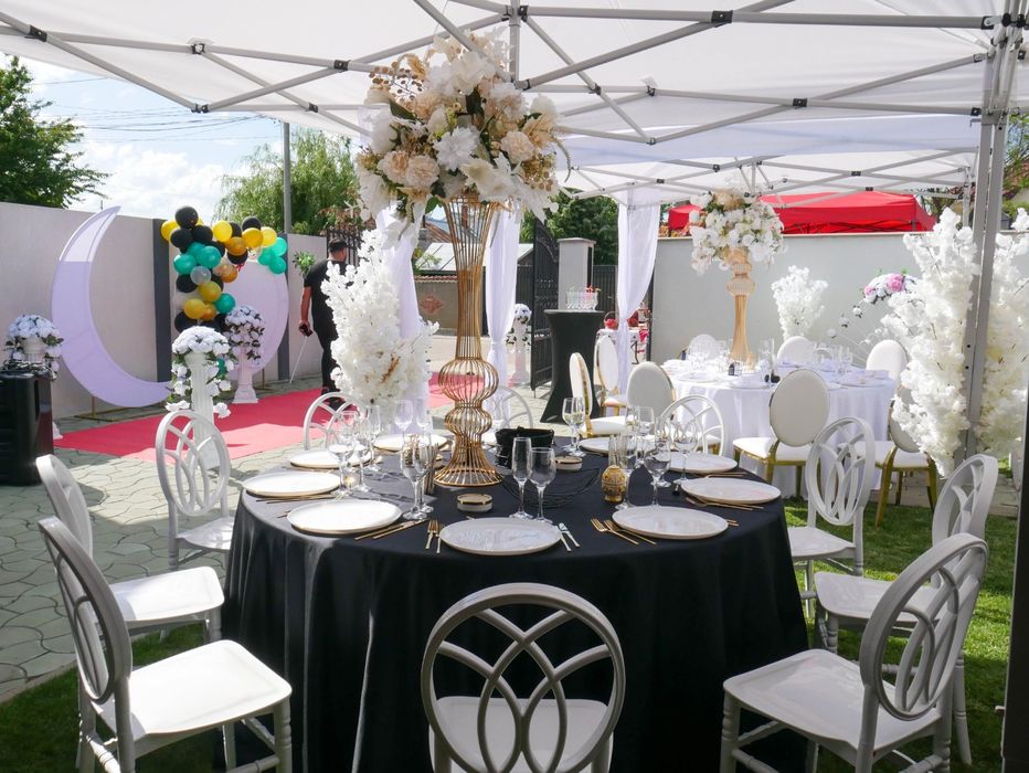 Închiriez Corturi Complete pentru Evenimente