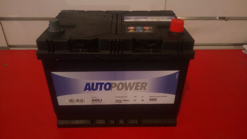 БАРС Varta bosch