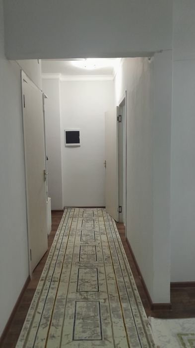 Жаңа қала 1 бөлмелі пәтер ұзақ мерзімге