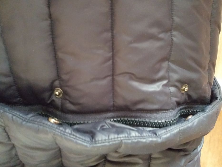 Женский пуховик 48-50 размер