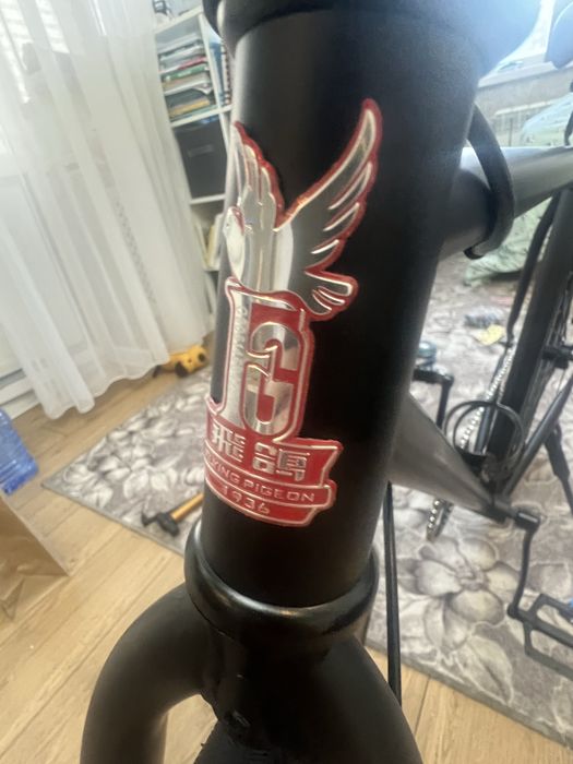 Велосипед синглспид