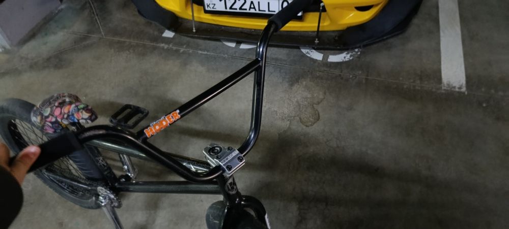 Bmx kink whip hamlin есть торг