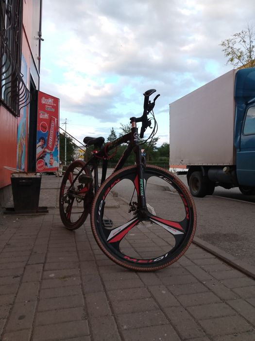 Продаю велосипед mercedes