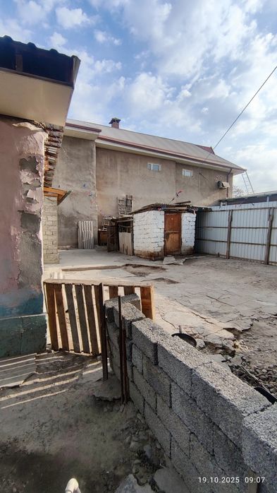 Продаётся участок 3,5 сот. Мирабадский район ул Маргилан