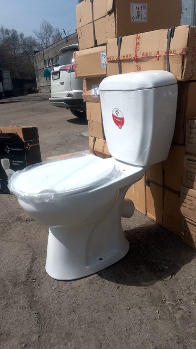 Унитаз от 35,000