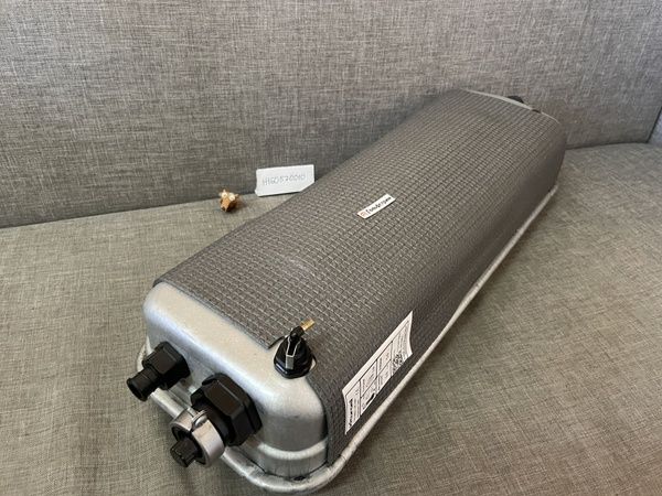 Решительный бак для котла