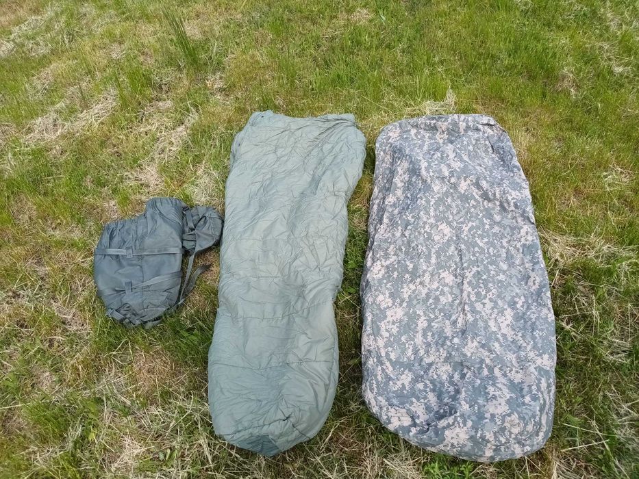 Sistem Militar Modular de Dormit (MSS) NOU.