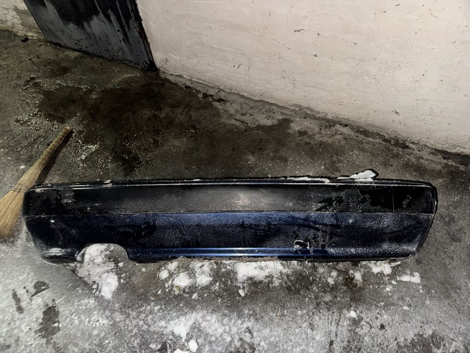 Задний бампер audi 80 b4