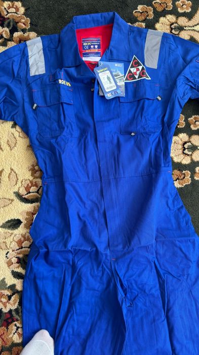 ТШО ЛЕТНИЙ комбез размер ХХХХL