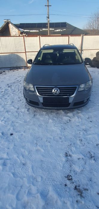 Fata completa passat b6 bixenon adaptive