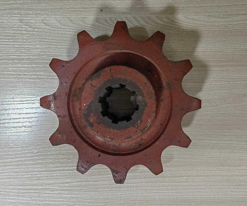 Звездочки на кпш/зерномет