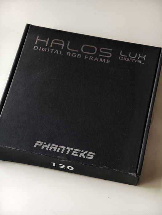 Phanteks Halos Lux DRGB Накладка на вентилятор