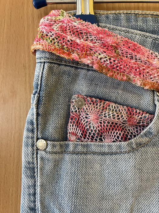 Jeans rupți Bottino