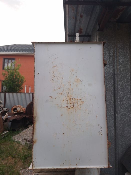 Продам бочку 1.5 куб