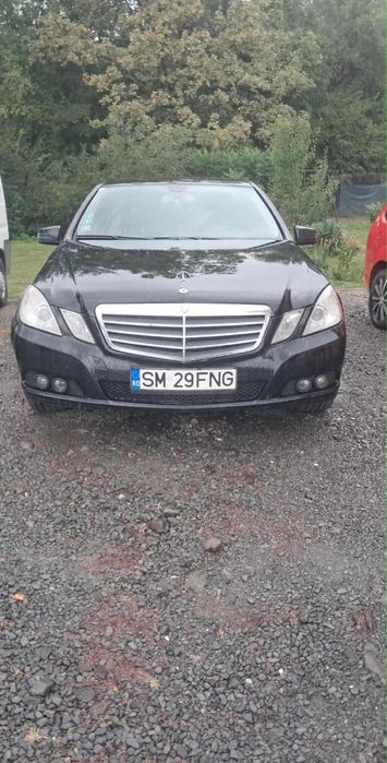 Vand mercedes benz e 200