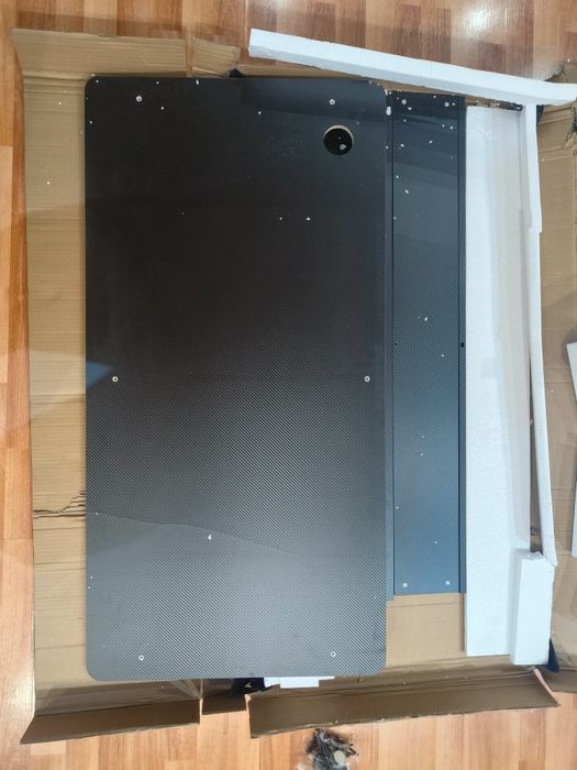 Новый компьютерный стол