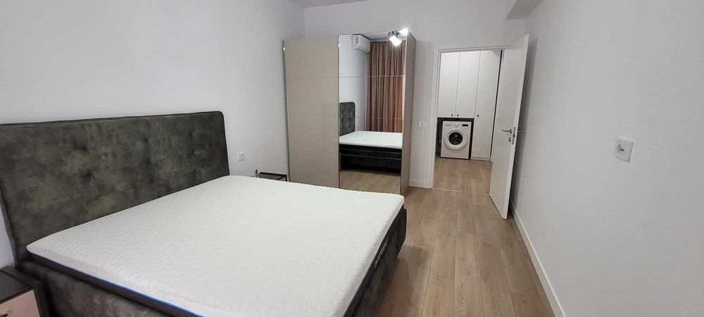 Apartament nou - 2 camere - premium - Silk District + parcare