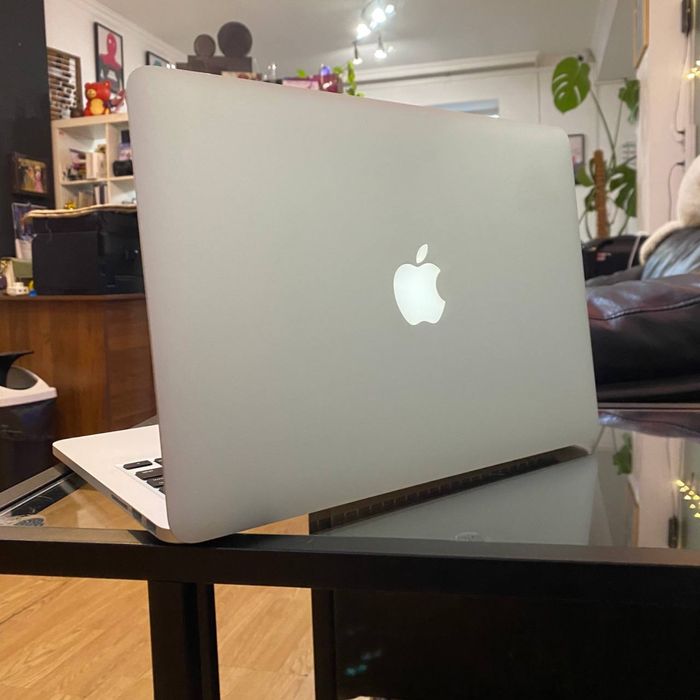 MacBook pro retina 2014 года / ssd