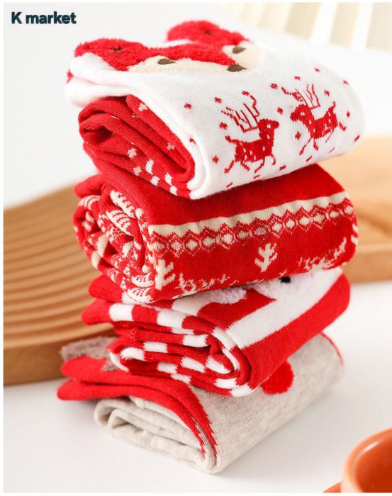 Подарочный набор носков