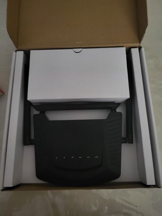 Router 4G W R 300