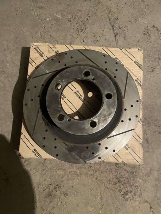 Тормозные диски