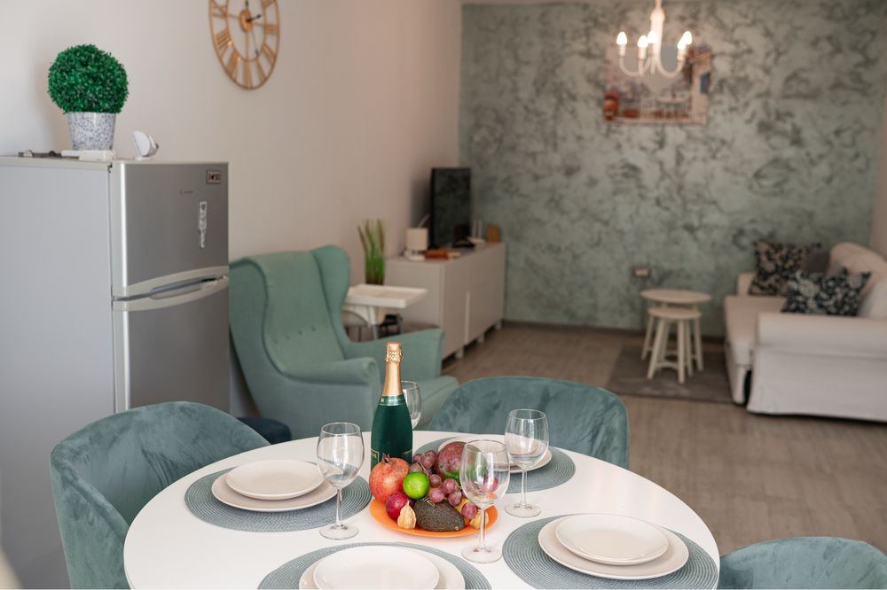 Apartament 2 Camere Alezzi Beach-Acces Spa si piscina  Inclus