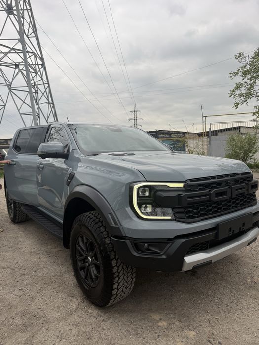 Ford rengger Raptor