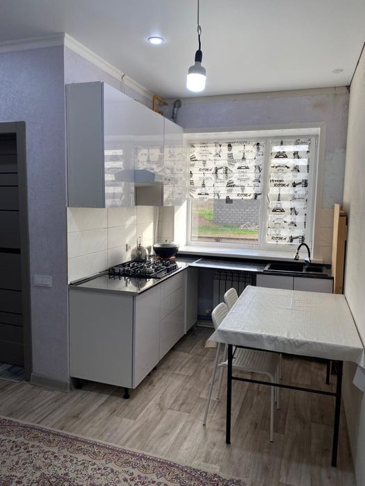 Асан ул. даулеткерей 1ком домик