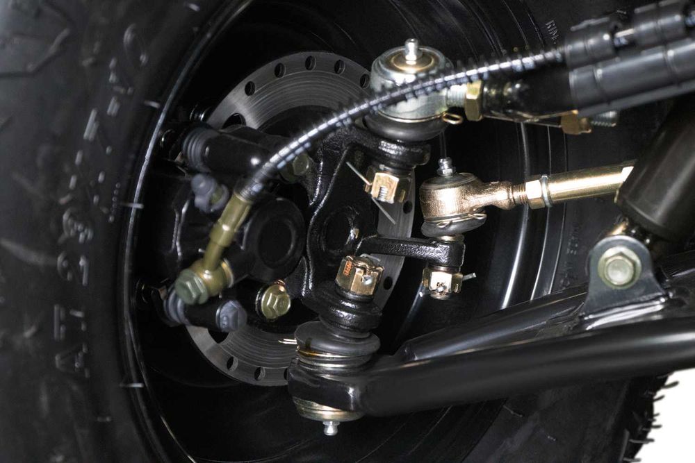 ATV noi Bemi Rugby V3 200CVT Nitro Full Automatic R10 QUAD