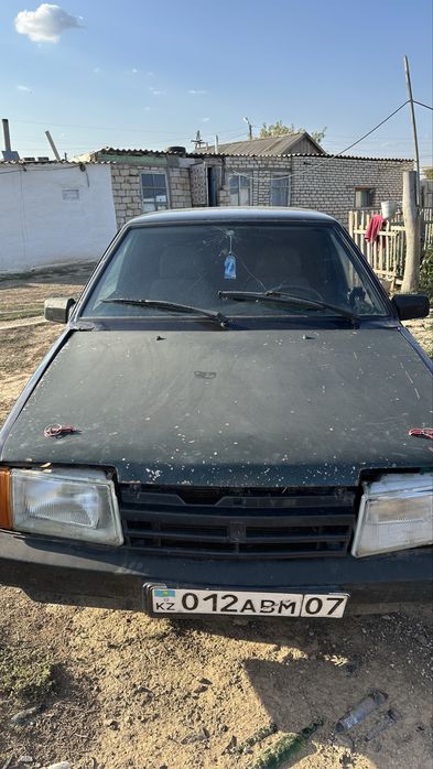Продам Ваз 21099 срочно
